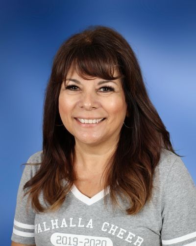 Marina Hernandez, Administrative Assistant